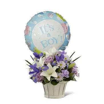 Macuilacatl Chico flowers  -  A Little Prince Flower Bouquet/Arrangement