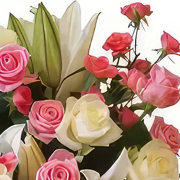 Lublin flowers  -  Fragrant Flower Bouquet/Arrangement