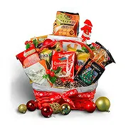 Kallang Way online Florist - Joyful Hamper Bouquet