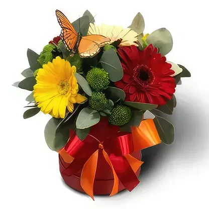 Bulgaria flowers  -   Flower Bouquet/Arrangement