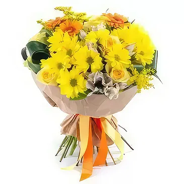 Budapest flowers  -  EXCURSION - BOUQUET OF FLOWERS Flower Bouquet/Arrangement