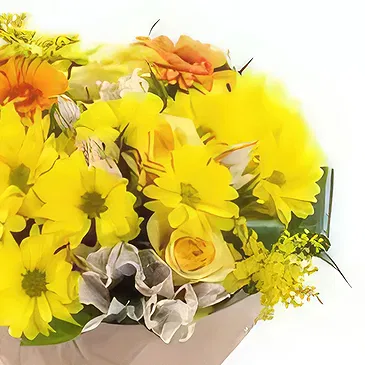 Budapest flowers  -  EXCURSION - BOUQUET OF FLOWERS Flower Bouquet/Arrangement
