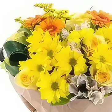 Budapest flowers  -  EXCURSION - BOUQUET OF FLOWERS Flower Bouquet/Arrangement