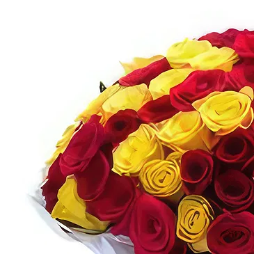 Sofia flowers  -  Huge Glance Flower Bouquet/Arrangement