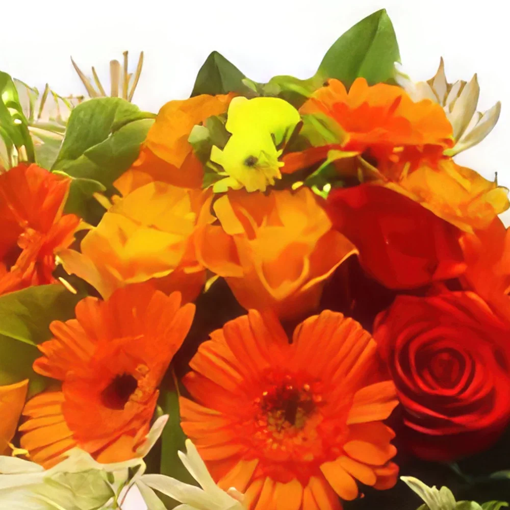 fiorista fiori di Krakow- Bellissimo Mazzo Bouquet floreale