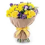 Budapest online Florist - Heroine - Bouquet of Flowers Bouquet