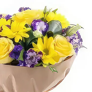 Budapest flowers  -  Heroine - Bouquet of Flowers Flower Bouquet/Arrangement