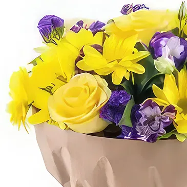 Budapest flowers  -  Heroine - Bouquet of Flowers Flower Bouquet/Arrangement