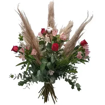 Madrid flowers  -  Sunkissed Bouquet Flower Delivery