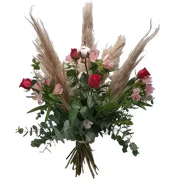 Ibiza flowers  -  Sunkissed Bouquet Flower Bouquet/Arrangement