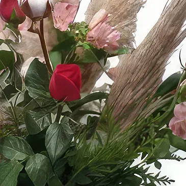 Ibiza flowers  -  Sunkissed Bouquet Flower Bouquet/Arrangement