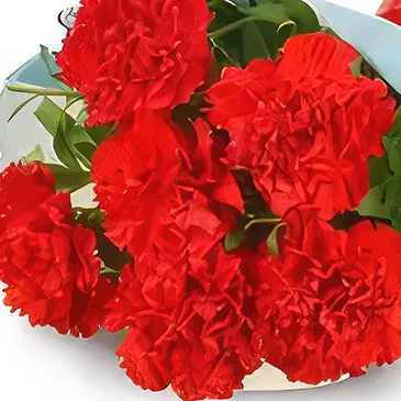 Dubai blomster- Kjærlighet ved første blikk Blomsterarrangementer bukett