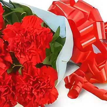Dubai blomster- Kjærlighet ved første blikk Blomsterarrangementer bukett