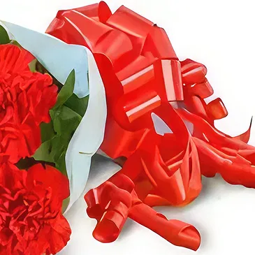 Dubai blomster- Kjærlighet ved første blikk Blomsterarrangementer bukett