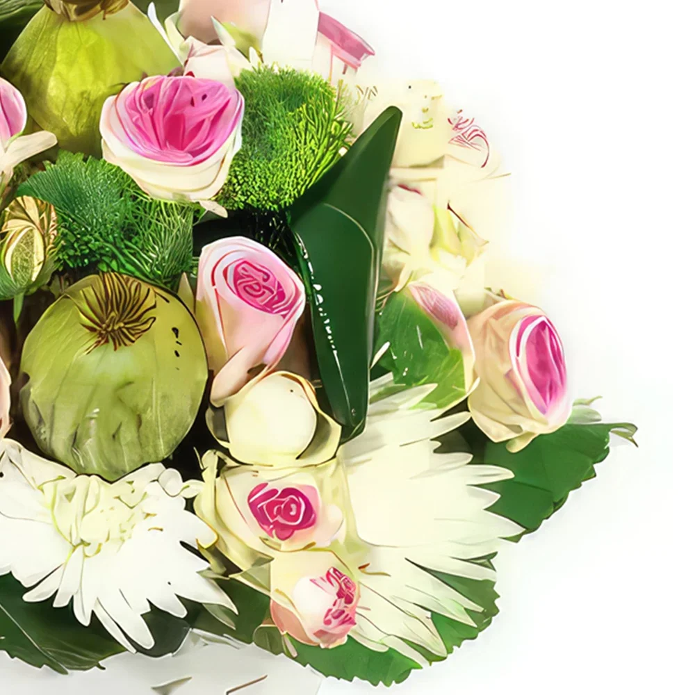 Marseille Blumen Florist- Liebe Blumenarrangements Bouquet/Blumenschmuck