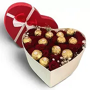 Braga online Florist - Sweet and Romantic Bouquet