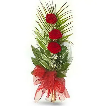 Serbia flowers  -  Radiant Romance Flower Delivery