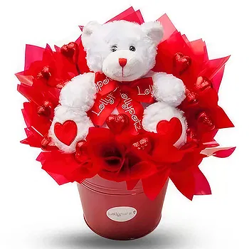 Croatia flowers  -  Marvelous Duo Flower Delivery