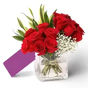 Bur Dubai Fleuriste en ligne - Vagues d'amour Bouquet