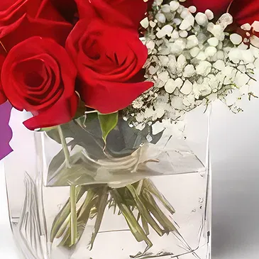 Garhoud flowers  -  Love Waves Flower Bouquet/Arrangement