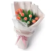 Deira Online Blumenhändler - Liebe Flüstern Blumenstrauß