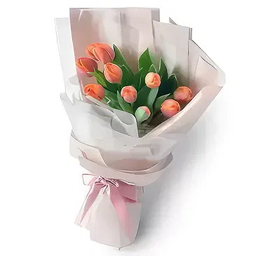 Ghadeer al tair flowers  -  Love Whisper Flower Bouquet/Arrangement