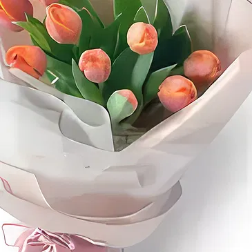 Ghadeer al tair flowers  -  Love Whisper Flower Bouquet/Arrangement