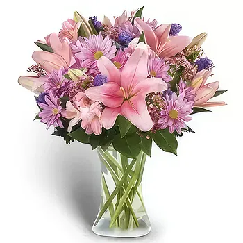 United Arab Emirates flowers  -  Lovely Flowers Delivery