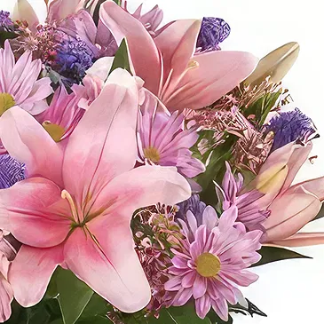 fleuriste fleurs de Ville internet de Dubaï- Belles fleurs Bouquet/Arrangement floral
