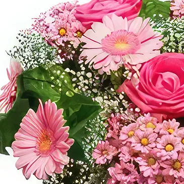 Schwaigern Blumen Florist- Schöne Dame Bouquet/Blumenschmuck
