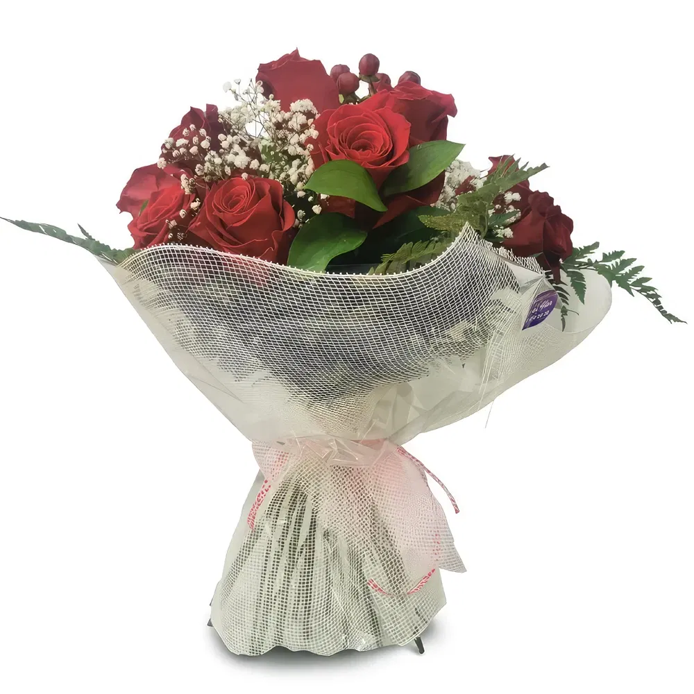 Mallorca flowers  -  Love  in Petals