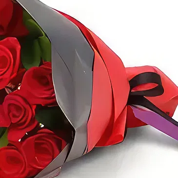 Sharjah International Airport flowers  -  Love's Breath Flower Bouquet/Arrangement