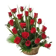 Macuilacatl Chico online Florist - Basket love Bouquet
