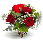 Raducic online Florist - Blushing Beauty Bouquet