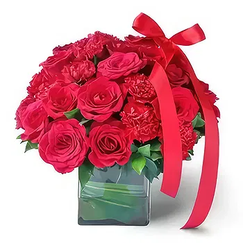 United Arab Emirates flowers  -  Love's Symbol Flower Delivery