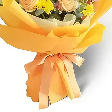 Garhoud flowers  -  Loyal Love Flower Bouquet/Arrangement