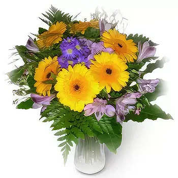 Poland flowers  -  Fresh Bouquet Flower Delivery