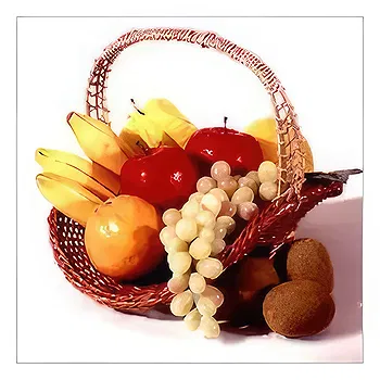St. Maarten flowers  -  Exotic Fruit Flower Delivery