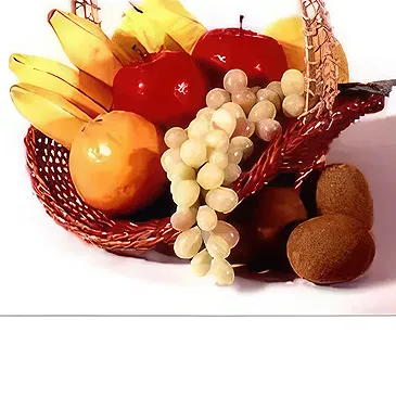 Little Bay flowers  -  Exotic Fruit Flower Bouquet/Arrangement