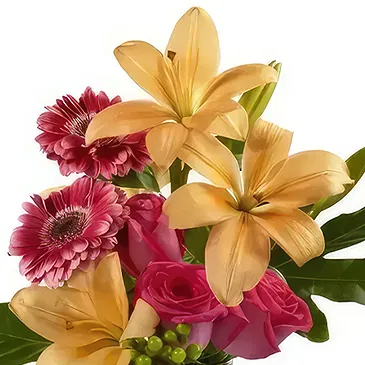 Macuilacatl Chico flowers  -  Mexican dream Flower Bouquet/Arrangement