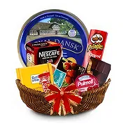 Vietnam kedai bunga online - Hamper Percutian Sejambak