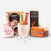 Boipelo Online çiçekçi - kahve keyfi Buket