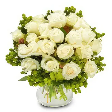Cung Kiệm flowers  -  Elegant Floral Vase Flower Bouquet/Arrangement