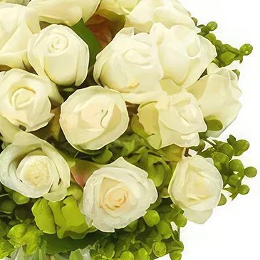 Cung Kiệm flowers  -  Elegant Floral Vase Flower Bouquet/Arrangement