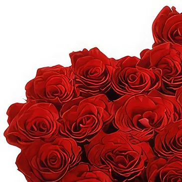 Kenya flowers  -  Ravishing Flower Box Flower Bouquet/Arrangement