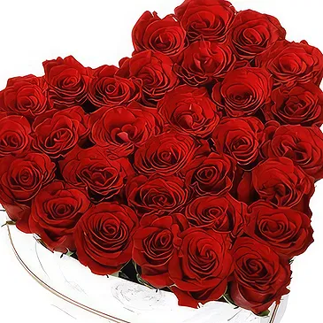 Kenya flowers  -  Ravishing Flower Box Flower Bouquet/Arrangement