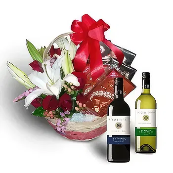 Philippines flowers  -  Emotion Explosion Flower Delivery