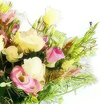 Ouled Maaref flowers  -  Summer breeze Flower Bouquet/Arrangement