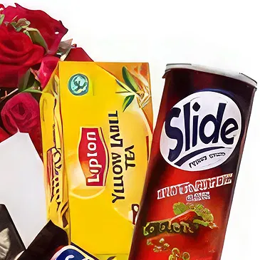 Cung Kiệm flowers  -  Spotlight Gift Basket Flower Bouquet/Arrangement