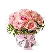 Budapest online Florist - LITTLE STAR - FLOWER BOX Bouquet